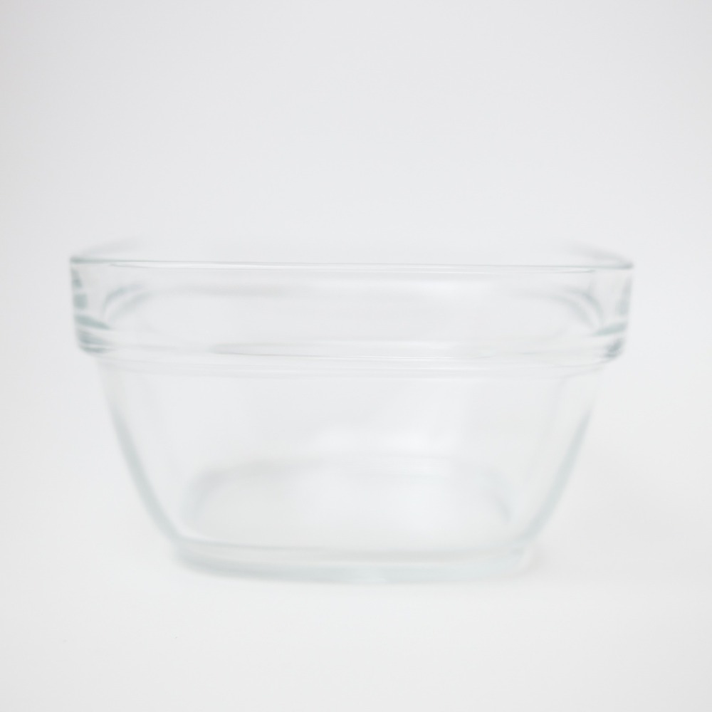 Rubbermaid Glass Storage Container NO LID 4 Cups 946 ml 7N63 Discontinued